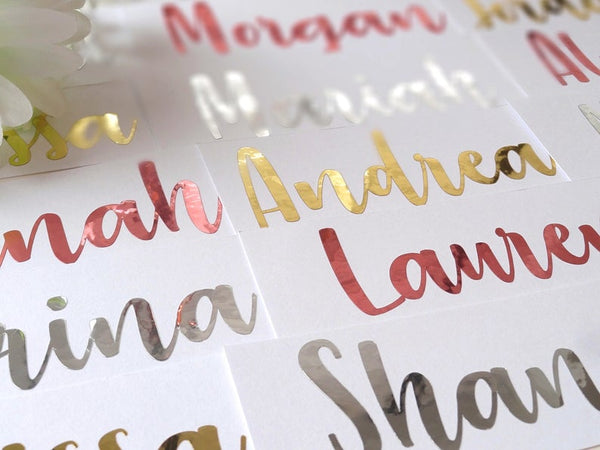 Personalization Charge - $4.30